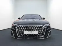Gebraucht Audi A8 S-Line 462 PS (339 kW) 2024 Mythosschwarz (metallic) Limousine