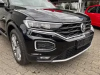 Gebraucht VW T-Roc Sport 190 PS (139 kW) 2018 Schwarz SUV