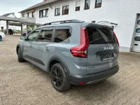 Gebraucht Dacia Jogger Extreme 110 PS (80 kW) 2023 Grau Van / Kleinbus