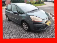 Usata Citroën C4 109 CV (80 kW) 2009 Grigio Monovolume
