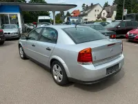 Gebraucht Opel Vectra 147 PS (108 kW) 2002 Silber Limousine