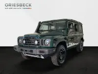 Gebraucht Ineos Grenadier 249 PS (183 kW) 2023 Salea green SUV