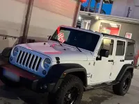 Gebraucht Jeep Wrangler Sport 200 PS (147 kW) 2017 Weiß SUV