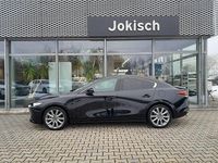 Gebraucht Mazda 3 Exclusive-Line 140 PS (102 kW) 2025 Schwarz Limousine