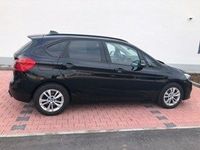 gebraucht BMW 218 Active Tourer 218 d Alu Shz Scheckheft