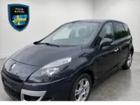 Gebraucht Renault Scénic III Dynamique 140 PS (102 kW) 2011 Grau Van / Kleinbus