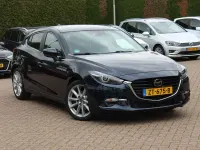 Gebraucht Mazda 3 150 PS (110 kW) 2019 Blau Limousine
