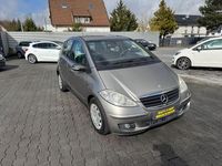 Gebraucht Mercedes A150 95 PS (69 kW) 2005 Grau Van / Kleinbus
