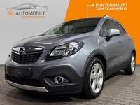 Gebraucht Opel Mokka 140 PS (102 kW) 2014 Grau SUV