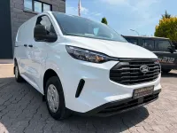 Neu Ford Transit Custom 110 PS (80 kW) 2025 Weiß Van