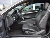 Gebraucht Mercedes E200 AMG 209 PS (153 kW) 2011 Obsidianschwarz Cabrio