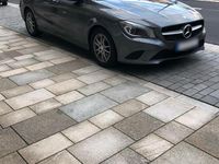Gebraucht Mercedes CLA180 2014 Grau Limousine
