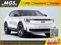 Neu Ford Explorer Style 139 kW (190 PS) 2026 Weiß SUV
