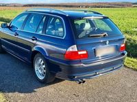 gebraucht BMW 320 E46 i touring