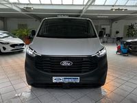 Neu Ford Transit Custom Basis 110 PS (80 kW) 2025 Frozen white (weiss) Van / Kleinbus