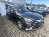 Gebraucht Mercedes C200 160 PS (117 kW) 2020 Grau Limousine