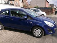 Second-hand Opel Corsa Selection 69 CP (50 kW) 2011 Albastru Hatchback