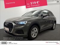 Gebraucht Audi Q3 Ambiente 150 PS (110 kW) 2019 Grau SUV