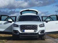 Gebraucht Audi Q2 Sport 150 PS (110 kW) 2017 Weiß SUV