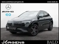 Gebraucht Mercedes EQA350 AMG 214 kW (292 PS) 2025 Schwarz metalliclack kosmossch SUV
