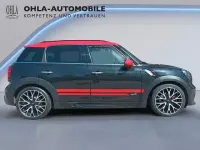 Brugt Mini John Cooper Works Countryman 218 HK (160 kW) 2017 Sort SUV