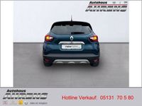 gebraucht Renault Captur TCe 90 INTENS *Kamera+Navi+LED+Sitzheizung+Tempomat