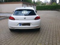 gebraucht VW Scirocco Facelift