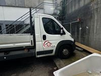 Gebraucht Citroën Jumper 150 PS (110 kW) 2015 Weiß Van / Kleinbus