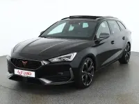 Gebraucht Cupra Leon VZ 310 PS (228 kW) 2021 Mitternachtsschwarz Kombi