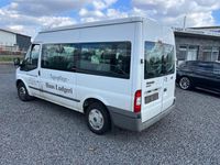 Gebraucht Ford Transit 125 PS (91 kW) 2012 Weiß Kombi