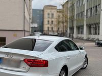 Gebraucht Audi A5 Black Edition 245 PS (180 kW) 2012 Weiß Coupé