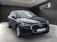 Gebraucht Audi Q3 Ambiente 245 PS (180 kW) 2022 Schwarz SUV