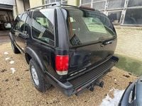 Gebraucht Chevrolet Blazer 193 PS (141 kW) 1995 Schwarz SUV