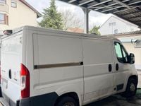 Gebraucht Fiat Ducato 130 PS (95 kW) 2015 Weiß Van