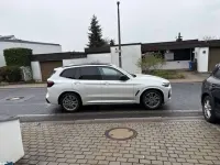 Usata BMW X3 340 CV (250 kW) 2024 Bianco SUV