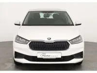 Gebraucht Skoda Fabia Active 65 PS (47 kW) 2021 Weiss Kleinwagen