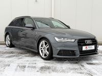 Gebraucht Audi A6 S-Line 320 PS (235 kW) 2016 Grau Kombi