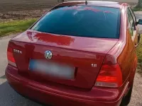 Gebraucht VW Bora 101 PS (74 kW) 1999 Rot Limousine