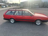Gebraucht VW Passat 70 PS (51 kW) 1986 Rot Kombi