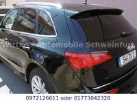 Gebraucht Audi Q5 S-Line 258 PS (189 kW) 2016 Schwarz SUV