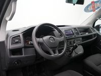 Second-hand VW T6 150 CP (110 kW) 2018 Negru Van