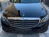 Gebraucht Mercedes E200 150 PS (110 kW) 2019 Schwarz Kombi