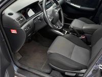 Gebraucht Toyota Corolla 110 PS (80 kW) 2006 Grau Kleinwagen