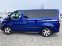 Gebraucht Ford Tourneo 170 PS (125 kW) 2016 Blau Van / Kleinbus