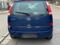 Second-hand Opel Meriva 87 CP (63 kW) 2003 Albastru Monovolum