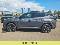 Neu Hyundai Tucson N Line 150 PS (110 kW) 2026 Grau SUV