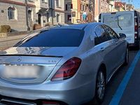 Gebraucht Mercedes S550 455 PS (334 kW) 2014 Silber Limousine