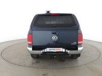 Gebraucht VW Amarok Highline 258 PS (189 kW) 2019 Blau Pickup