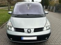 Gebraucht Renault Grand Espace 163 PS (119 kW) 2004 Silber Van / Kleinbus