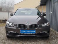 Gebraucht BMW 328 Luxury Line 245 PS (180 kW) 2012 Braun Limousine